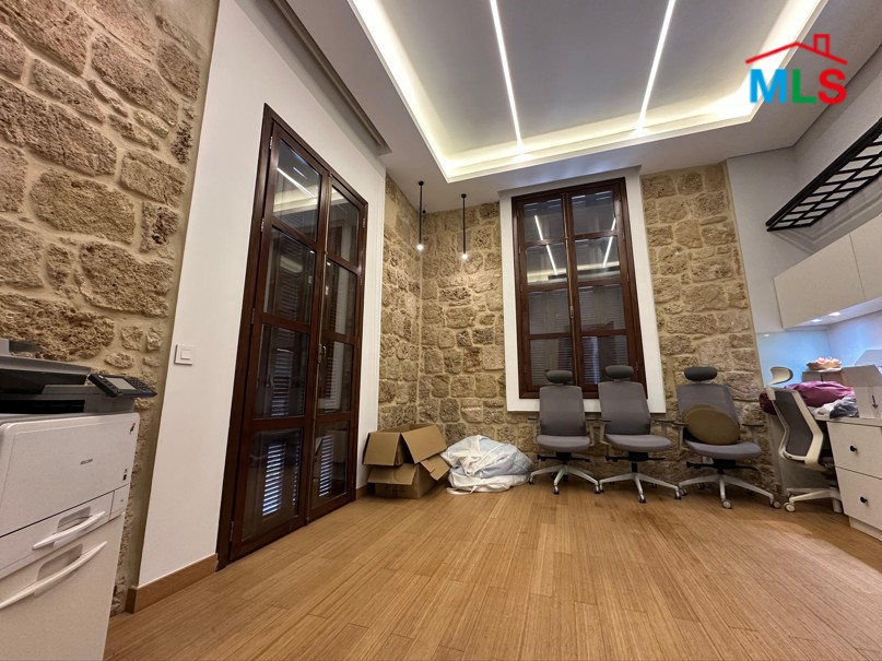 Elegant Fully Furnished & Equipped Office For Rent in Down Town