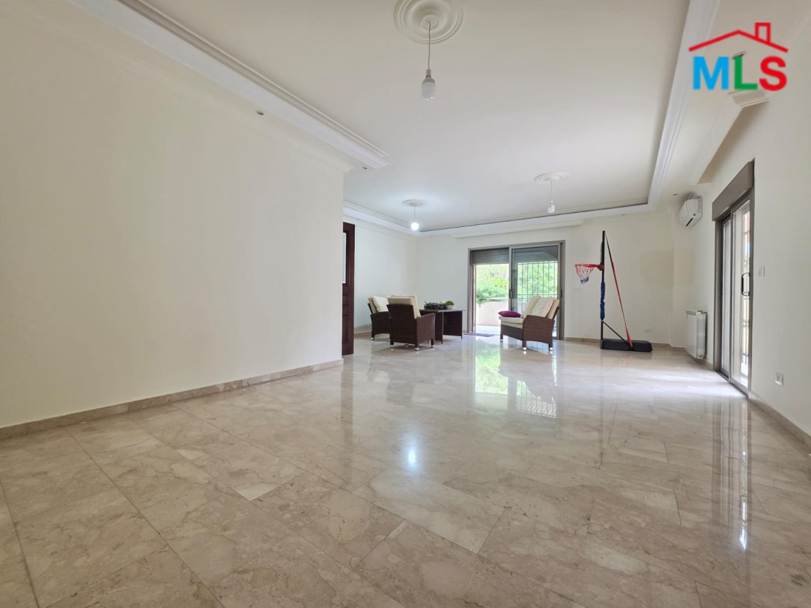 Furnished Apartment With 120 SQM Terrace For Rent in Mar Takla, Hazmieh