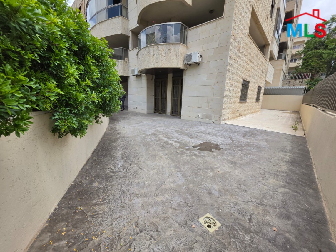 Furnished Apartment With 120 SQM Terrace For Rent in Mar Takla, Hazmieh