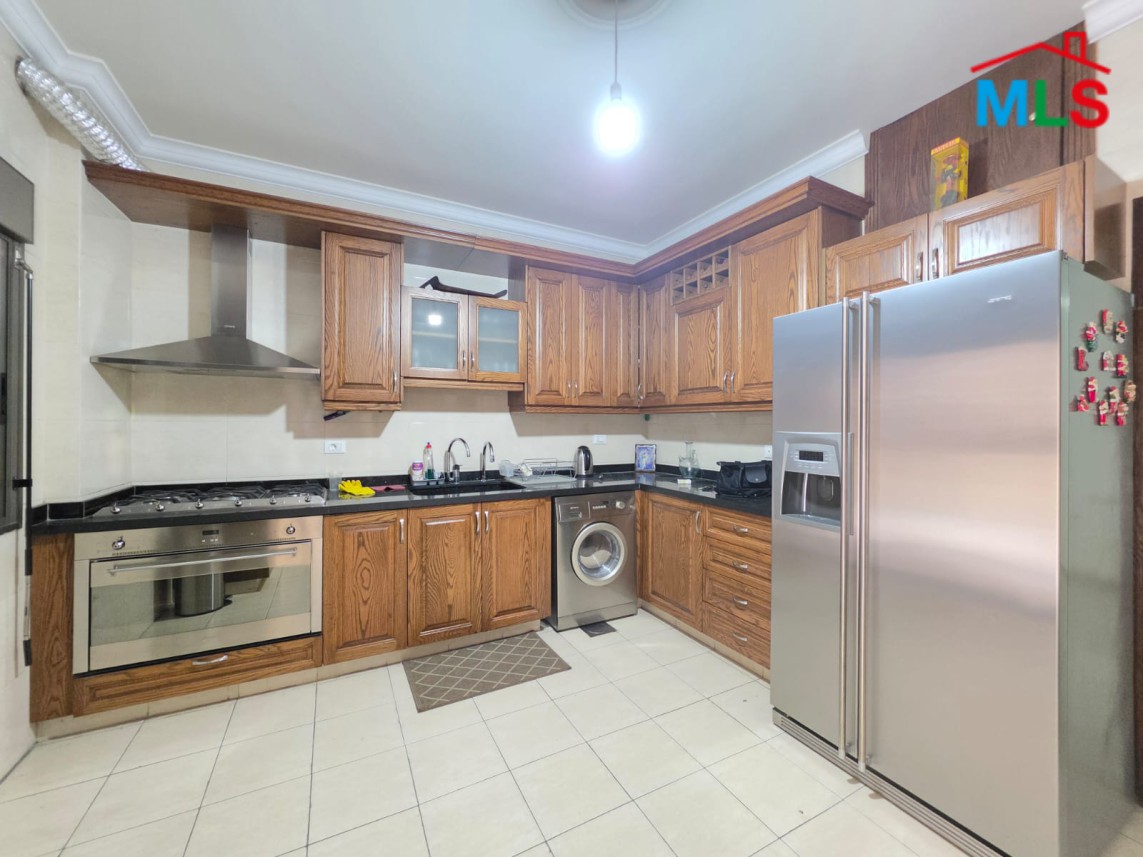 Furnished Apartment With 120 SQM Terrace For Rent in Mar Takla, Hazmieh