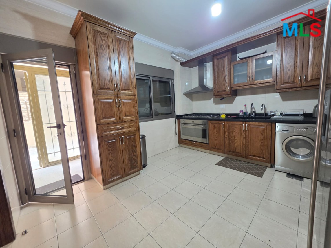Furnished Apartment With 120 SQM Terrace For Rent in Mar Takla, Hazmieh