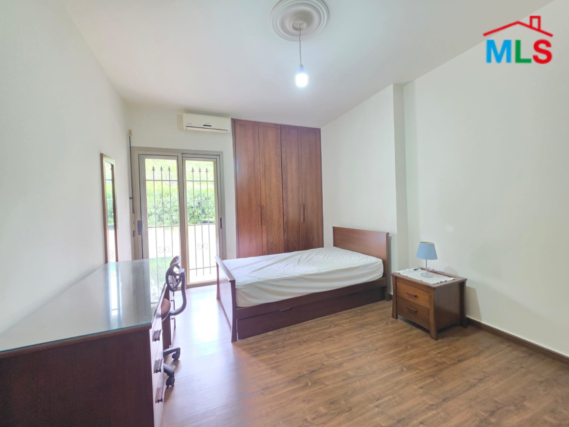 Furnished Apartment With 120 SQM Terrace For Rent in Mar Takla, Hazmieh