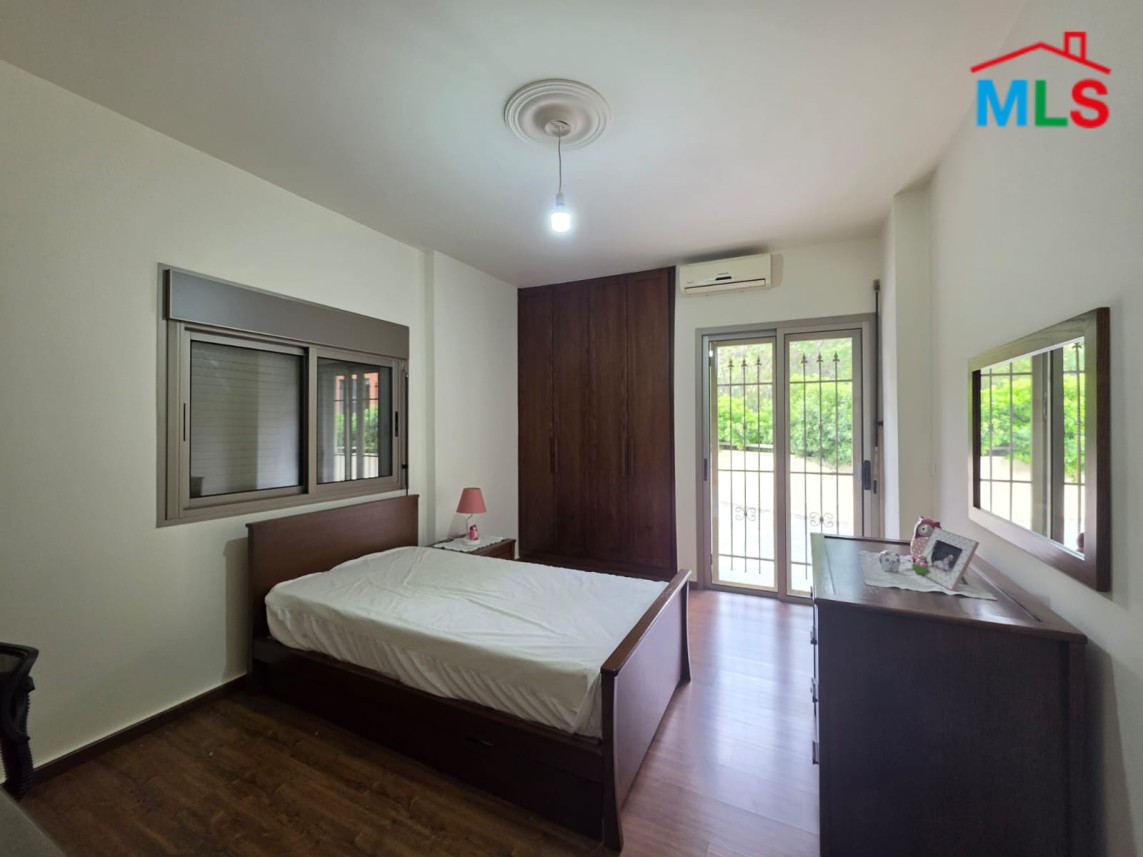 Furnished Apartment With 120 SQM Terrace For Rent in Mar Takla, Hazmieh