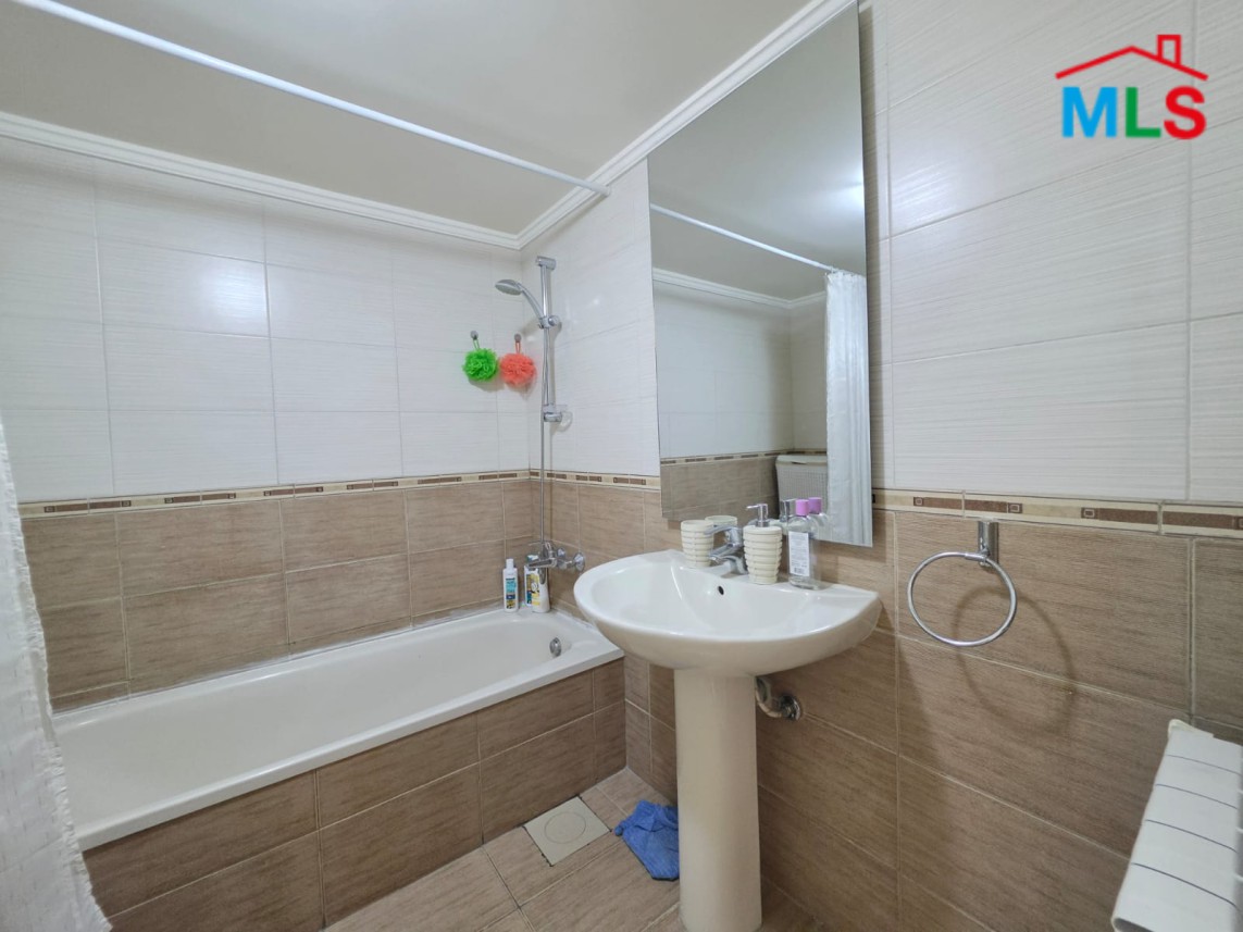 Furnished Apartment With 120 SQM Terrace For Rent in Mar Takla, Hazmieh