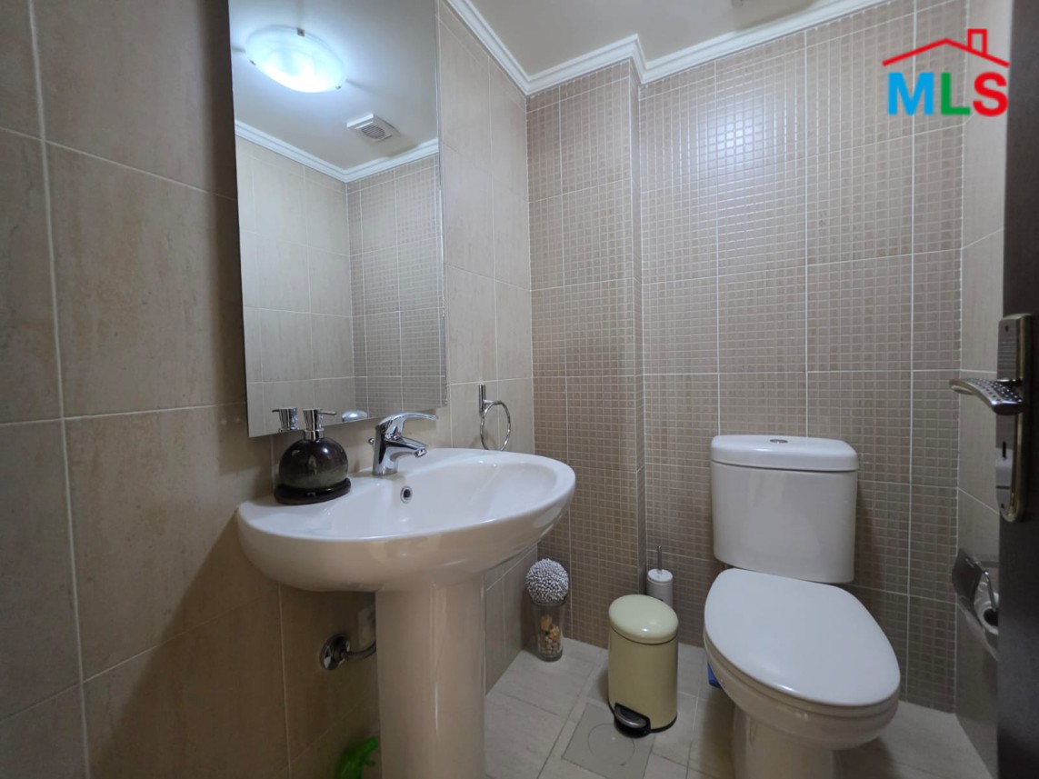 Furnished Apartment With 120 SQM Terrace For Rent in Mar Takla, Hazmieh
