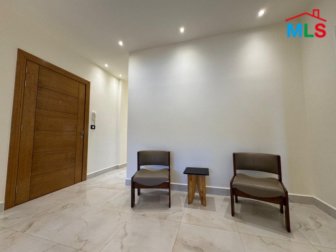 Furnished and Decorated Apartment For Rent in Prime Location in Baabdat