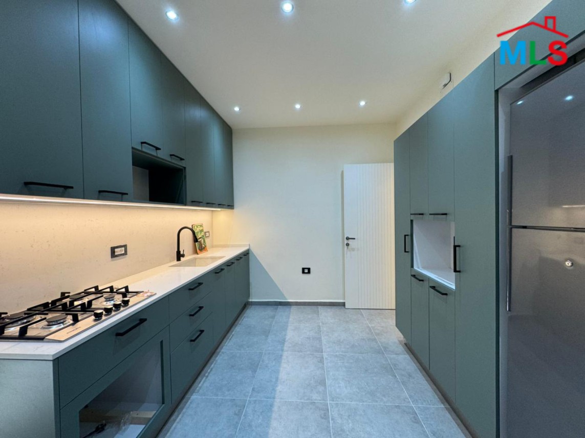 Furnished and Decorated Apartment For Rent in Prime Location in Baabdat