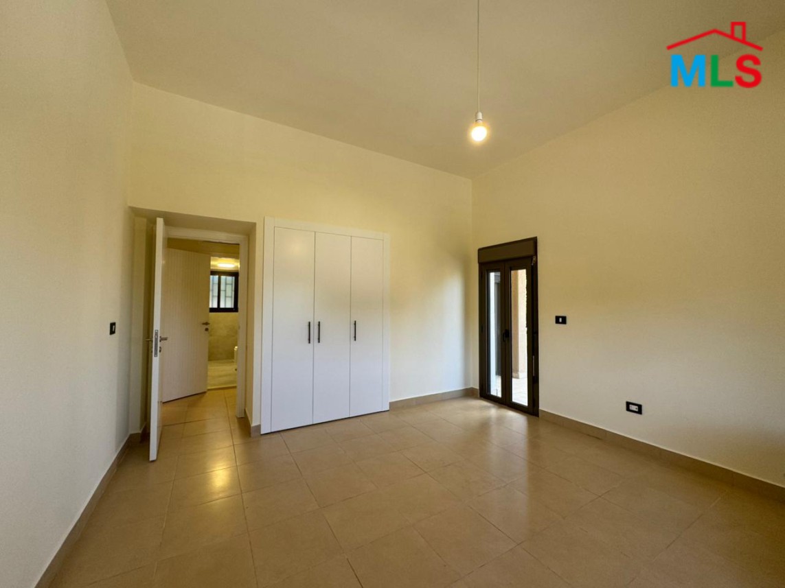 Furnished and Decorated Apartment For Rent in Prime Location in Baabdat