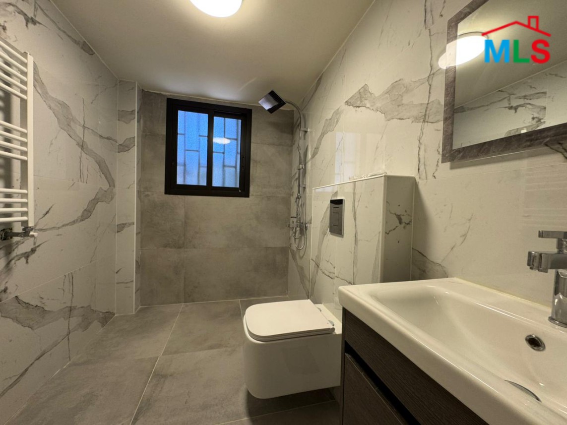 Furnished and Decorated Apartment For Rent in Prime Location in Baabdat