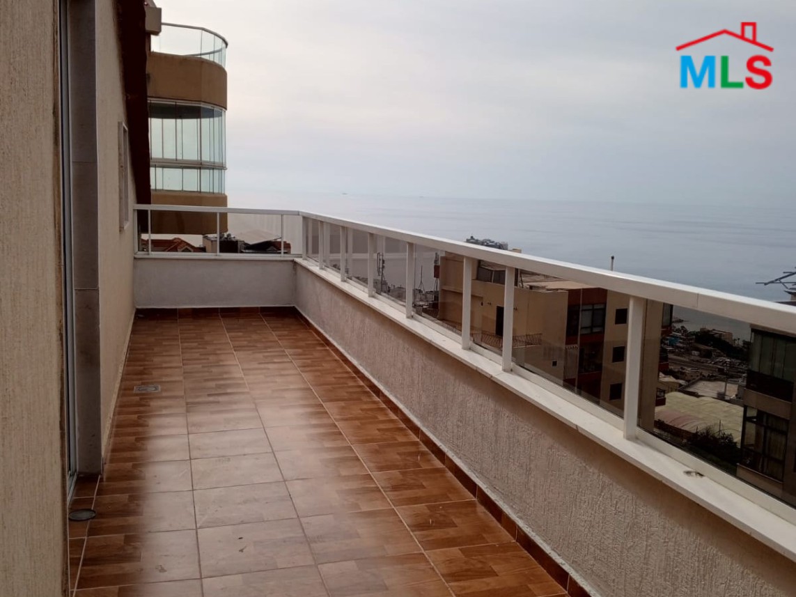 Apartment with Sea View For Rent in New Fidar, Halat