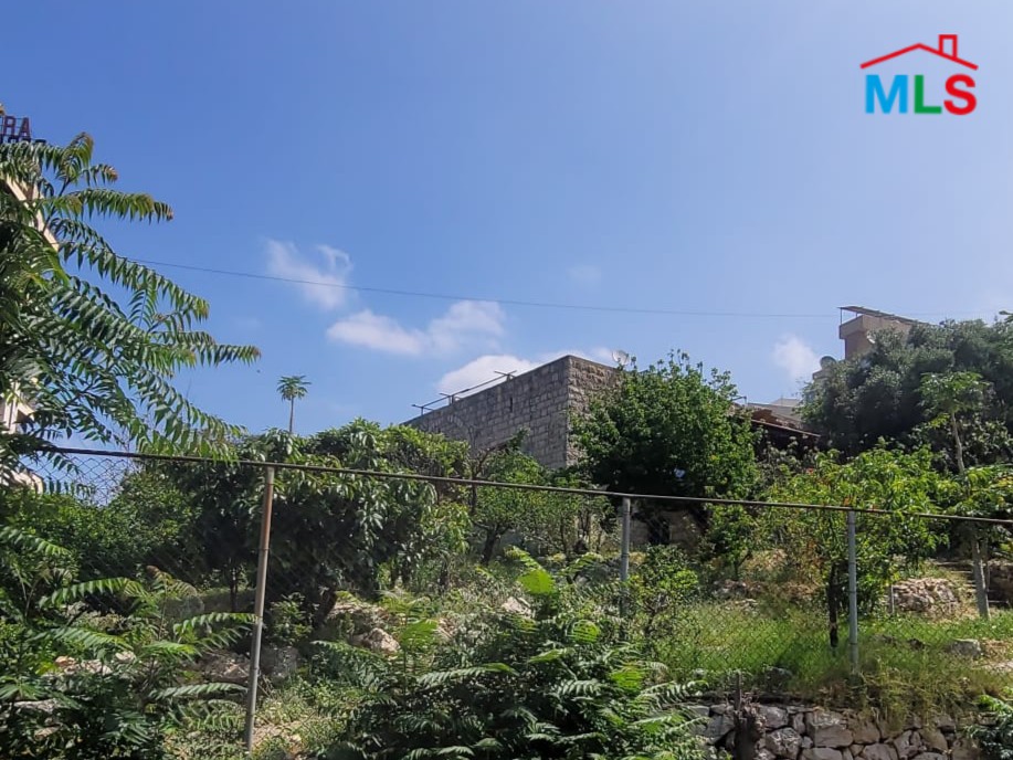 Land With Traditional House For Rent in Jounieh