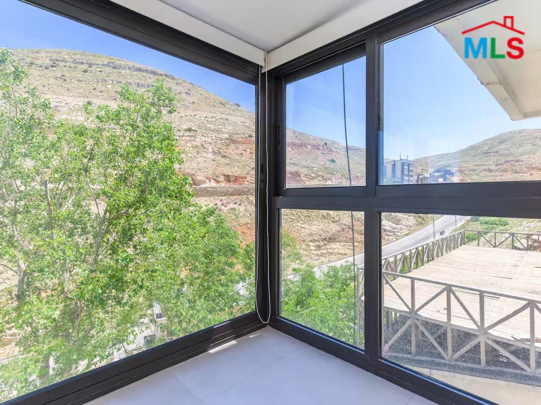 Fully Decorated & Furnished Chalet For Rent in Mzaar