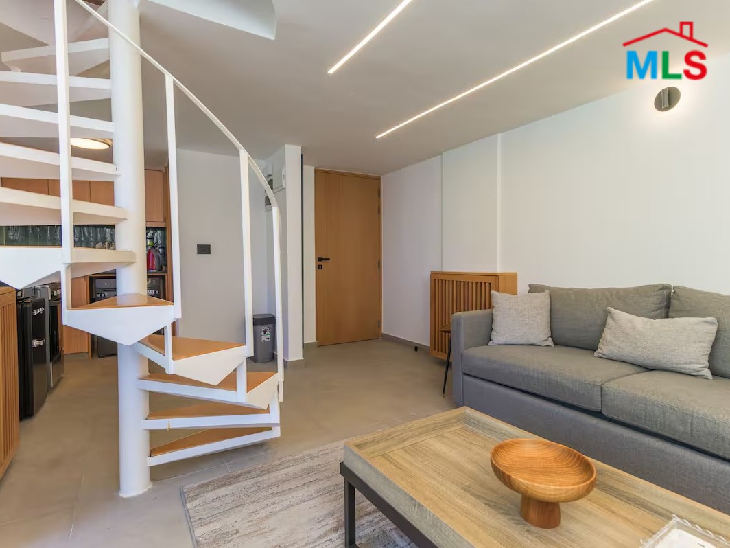 Fully Decorated & Furnished Chalet For Rent in Mzaar
