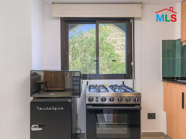 Fully Decorated & Furnished Chalet For Rent in Mzaar