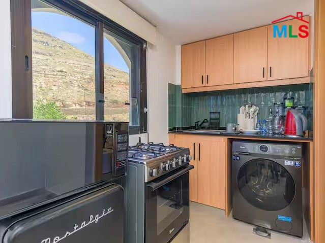 Fully Decorated & Furnished Chalet For Rent in Mzaar