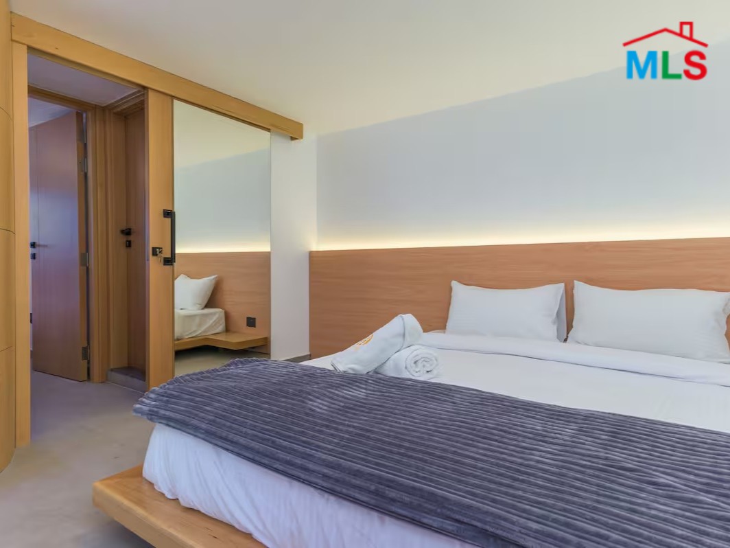 Fully Decorated & Furnished Chalet For Rent in Mzaar