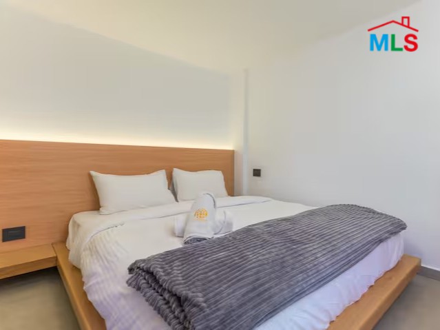 Fully Decorated & Furnished Chalet For Rent in Mzaar