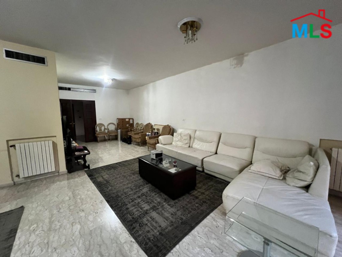 3-Bedroom Apartment For Rent in Hazmieh
