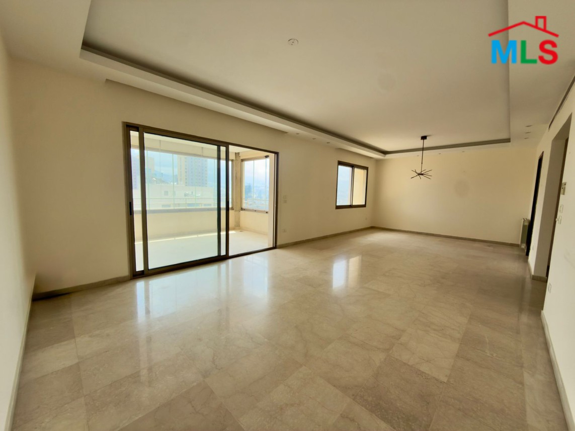 Spacious & Elegant 3-Bedroom Apartment For Rent in Achrafieh, Sassine