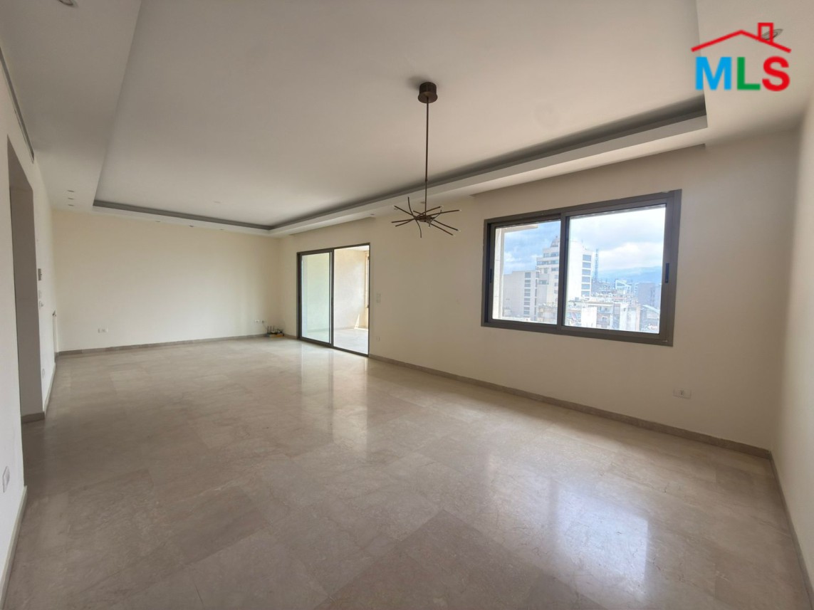 Spacious & Elegant 3-Bedroom Apartment For Rent in Achrafieh, Sassine
