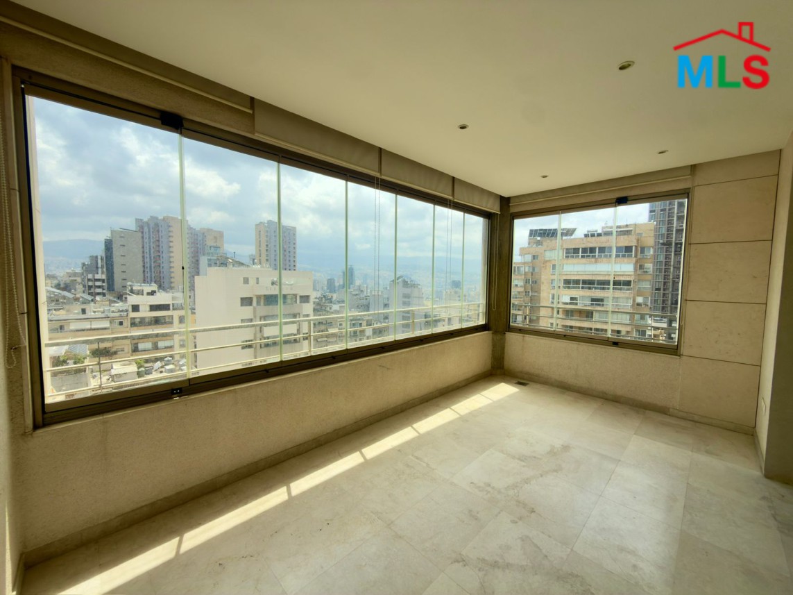 Spacious & Elegant 3-Bedroom Apartment For Rent in Achrafieh, Sassine