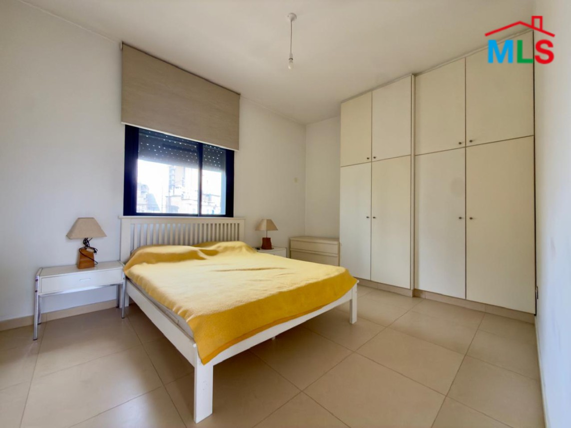 Furnished 3-Bedroom Apartment with City View For Rent in Achrafieh, Sodeco