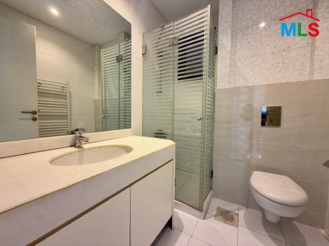 Furnished 3-Bedroom Apartment with City View For Rent in Achrafieh, Sodeco