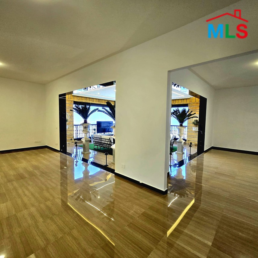 Amazing Apartment with Sea & Mountain View For Rent in New Naccache
