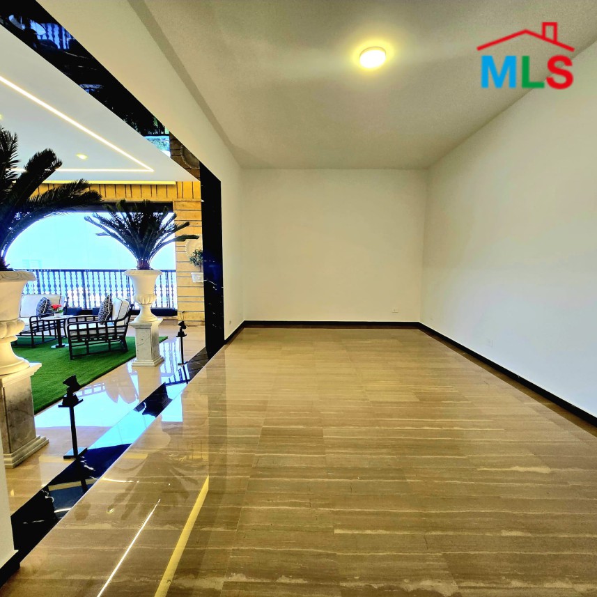 Amazing Apartment with Sea & Mountain View For Rent in New Naccache