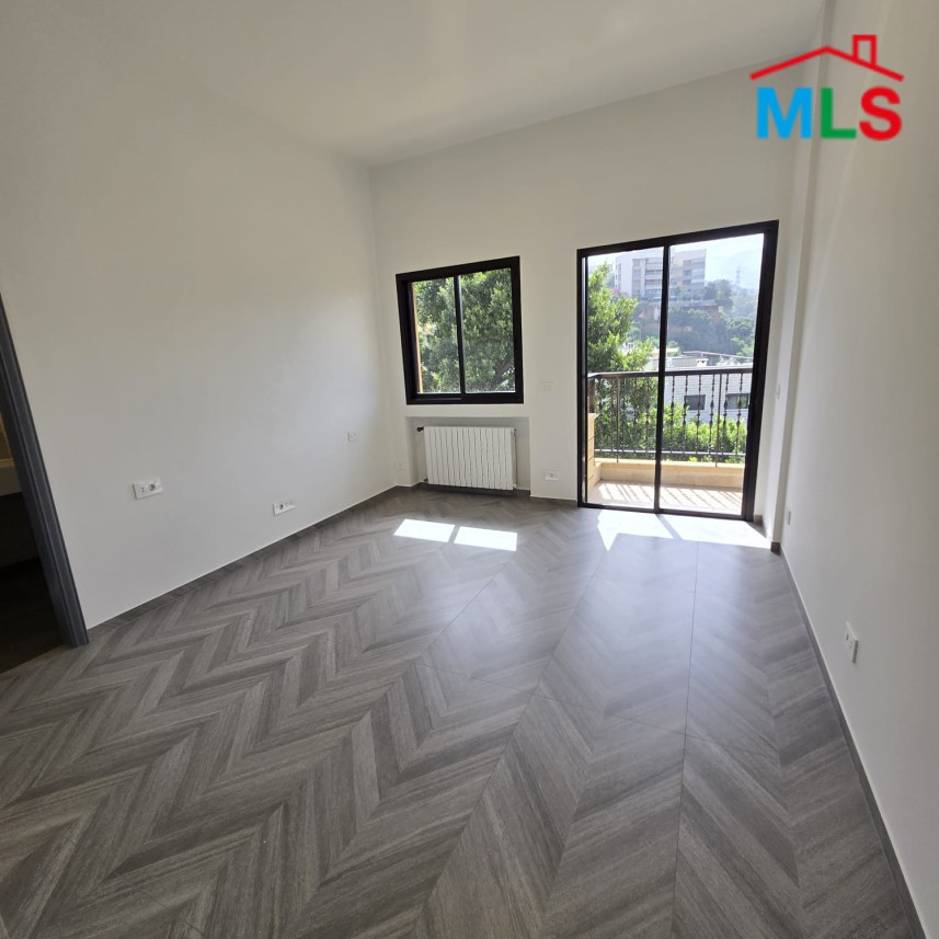 Amazing Apartment with Sea & Mountain View For Rent in New Naccache