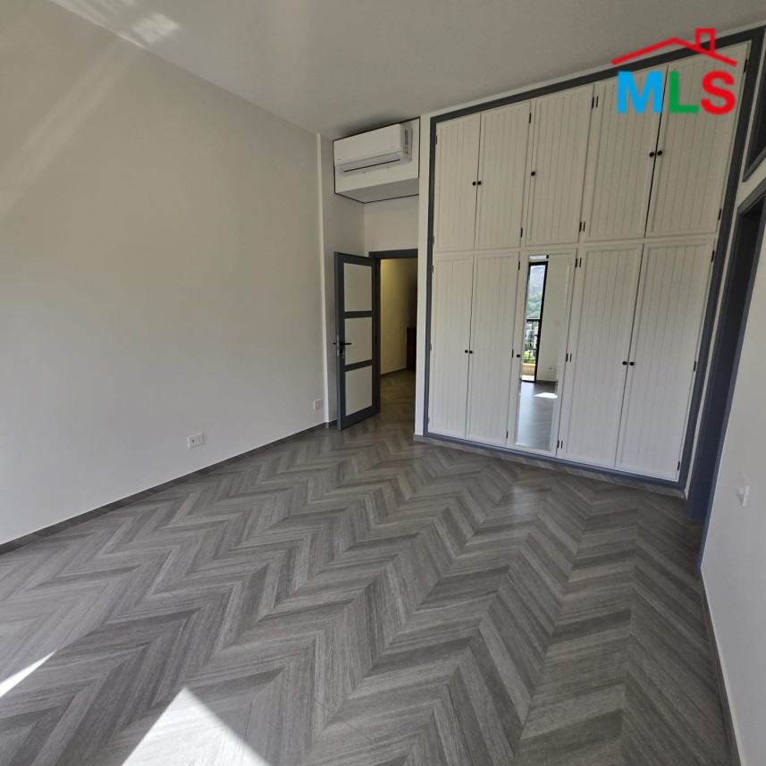 Amazing Apartment with Sea & Mountain View For Rent in New Naccache