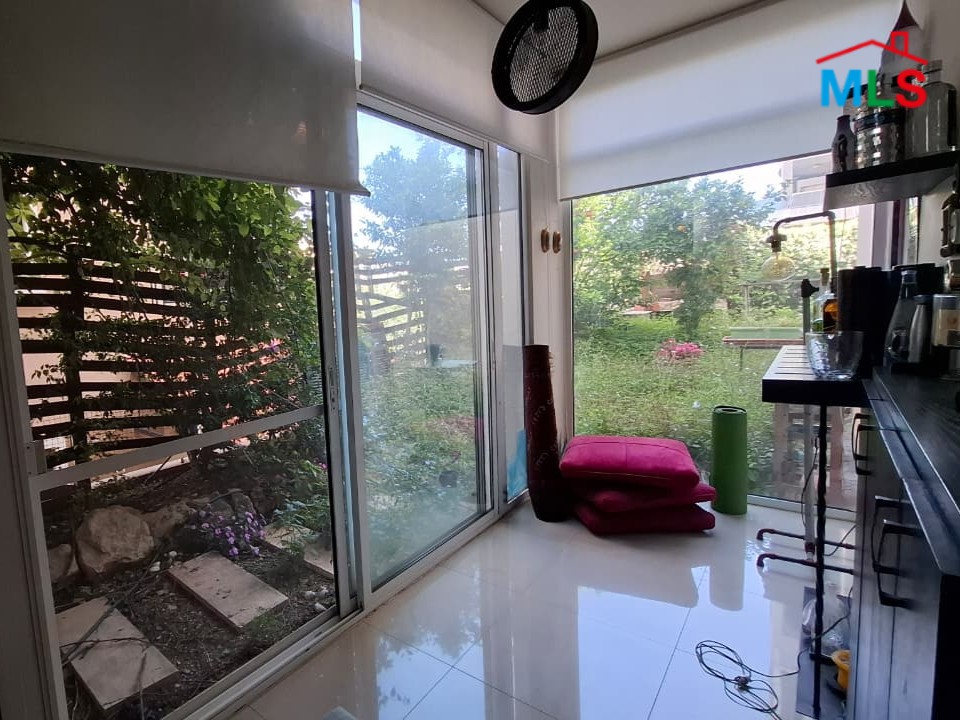 Furnished Apartment With Terrace For Rent In Blat, Jbeil