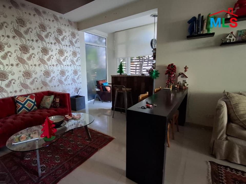 Furnished Apartment With Terrace For Rent In Blat, Jbeil
