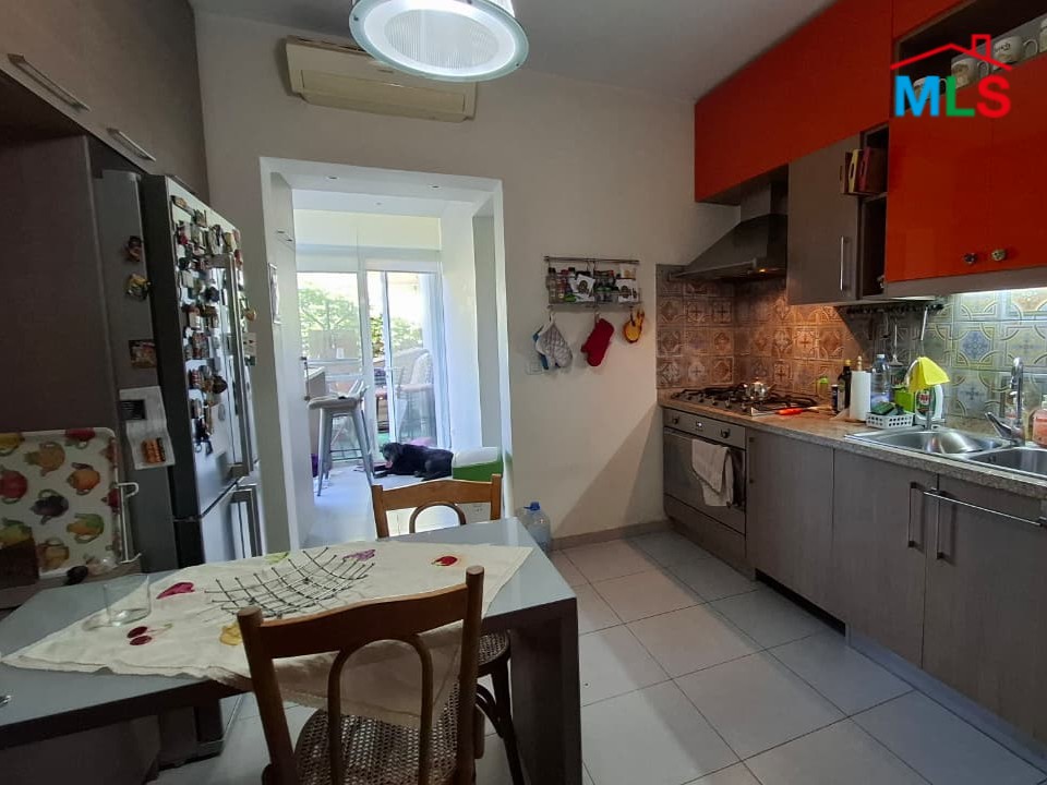 Furnished Apartment With Terrace For Rent In Blat, Jbeil