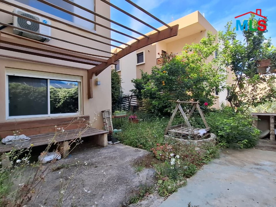 Furnished Apartment With Terrace For Rent In Blat, Jbeil