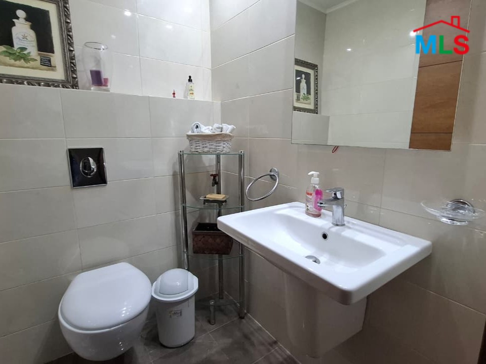 Furnished Apartment With Terrace For Rent In Blat, Jbeil