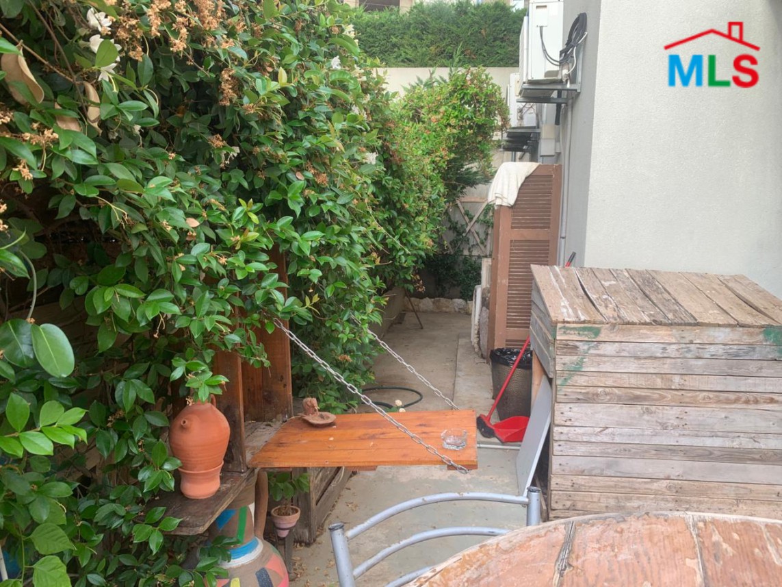 Furnished Apartment With Terrace For Rent In Blat, Jbeil