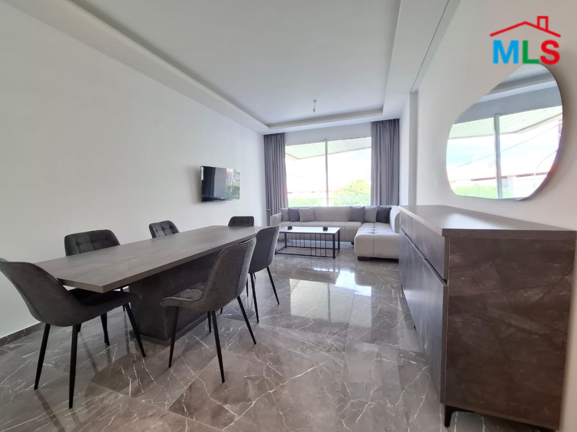 Spacious Furnished Modern Apartment For Rent in Kaslik