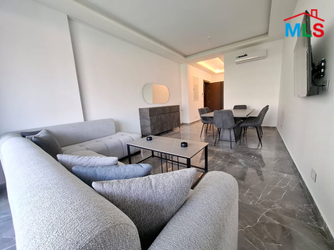Spacious Furnished Modern Apartment For Rent in Kaslik