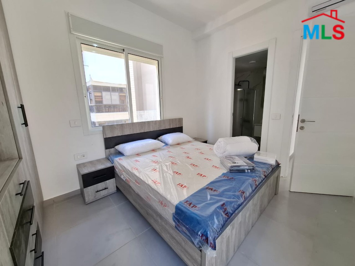 Spacious Furnished Modern Apartment For Rent in Kaslik