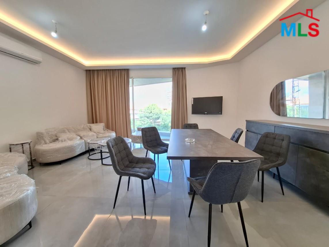 Brand New Furnished Apartment For Rent in Kaslik