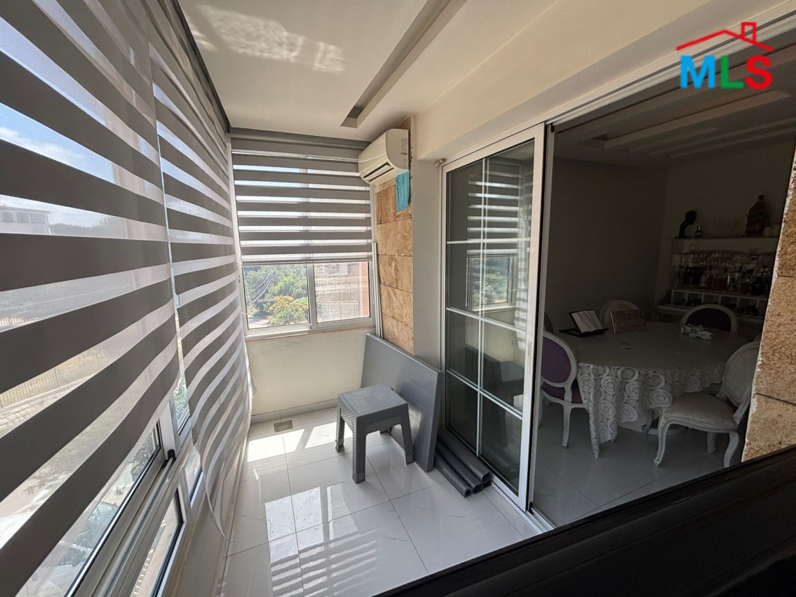 Furnished 2-Bedroom Apartment For Rent in Mar Roukoz