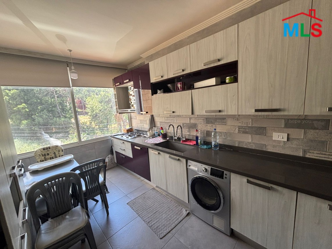 Furnished 2-Bedroom Apartment For Rent in Mar Roukoz