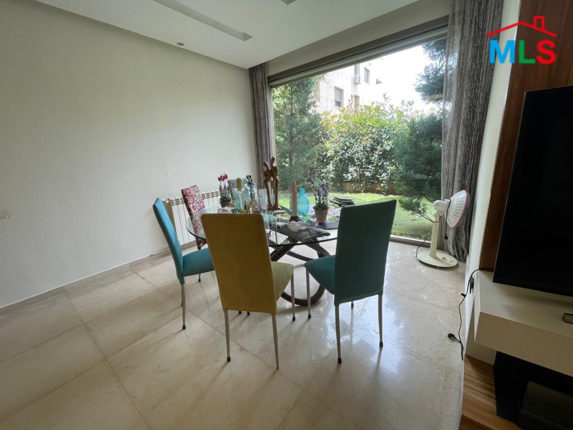 Furnished Apartment For Rent in a Private Community in Jamhour