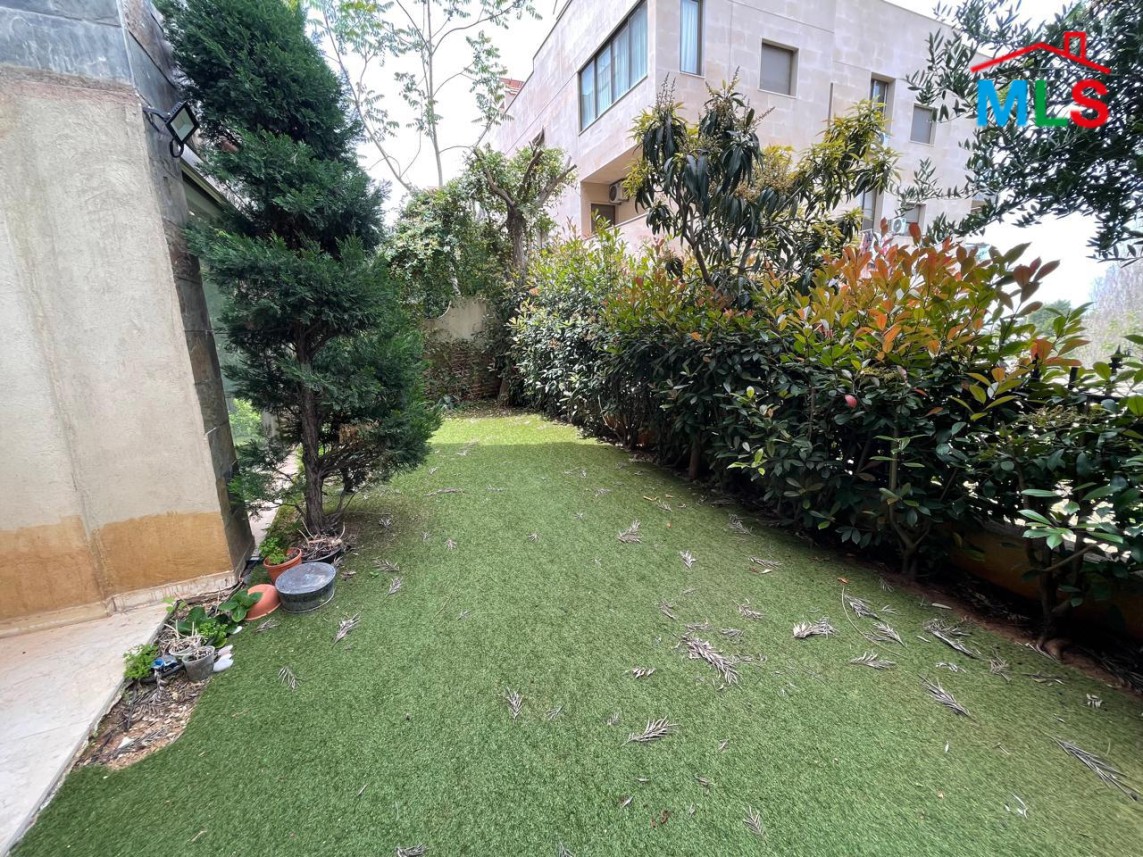 Furnished Apartment For Rent in a Private Community in Jamhour