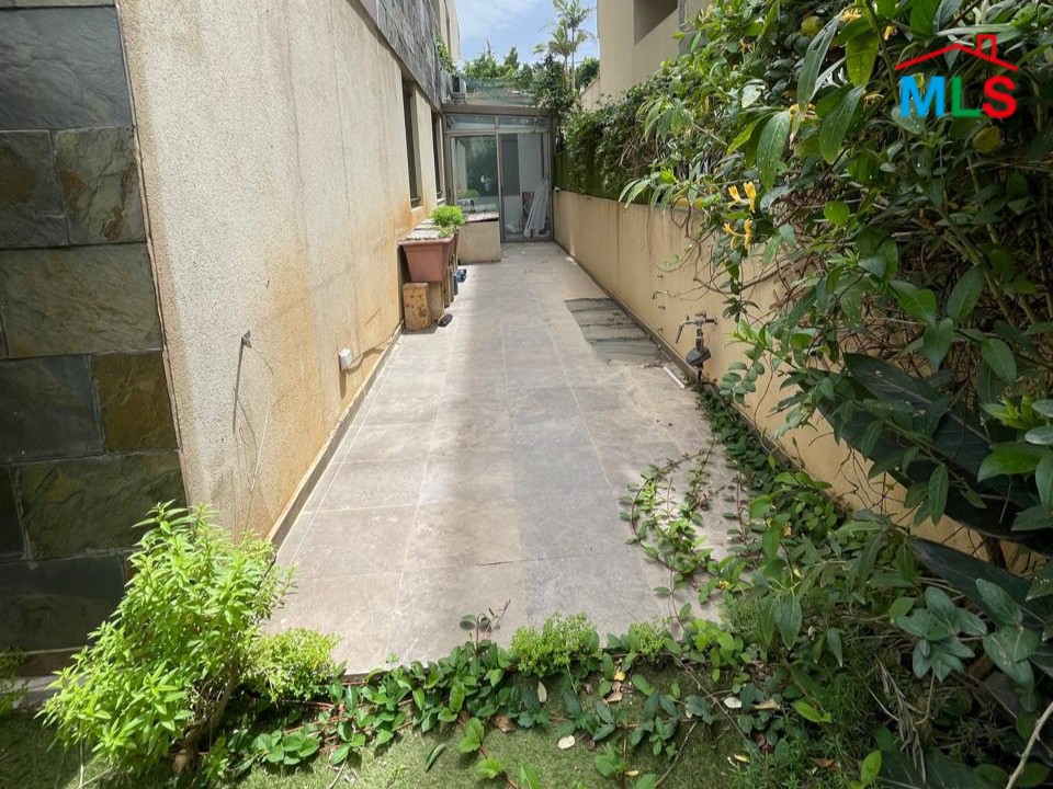 Furnished Apartment For Rent in a Private Community in Jamhour