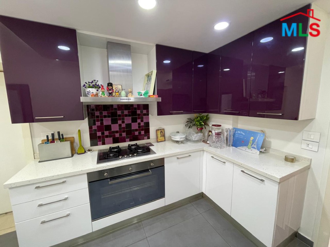 Furnished Apartment For Rent in a Private Community in Jamhour