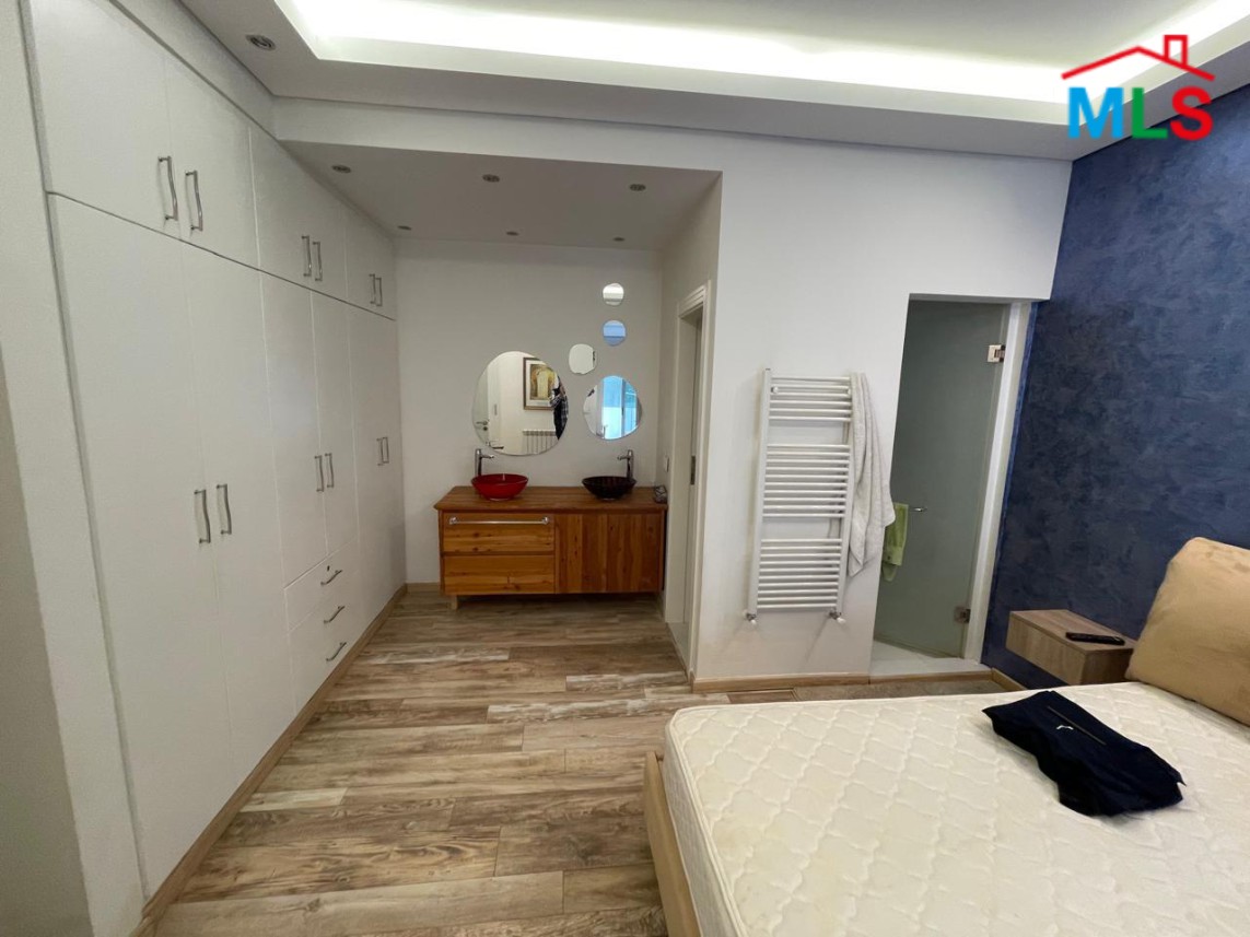 Furnished Apartment For Rent in a Private Community in Jamhour