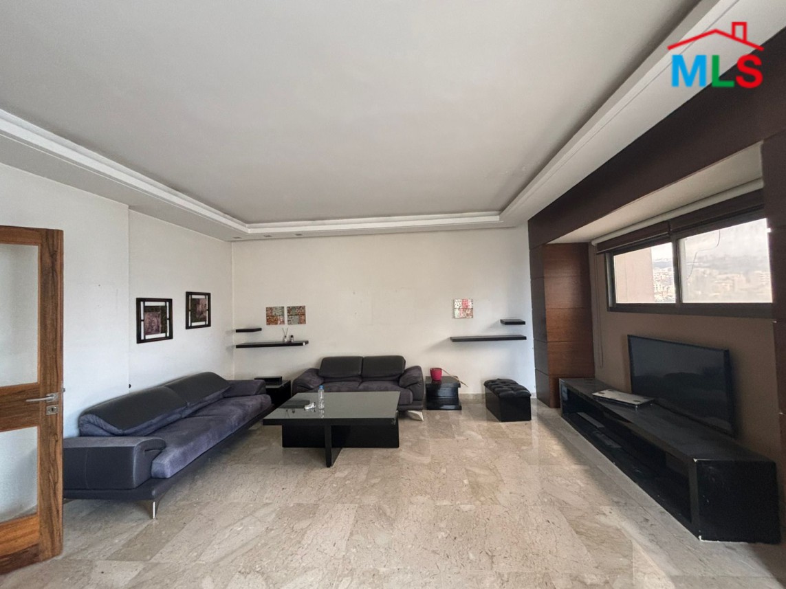 Semi-Furnished Apartment For Rent in Dekweneh
