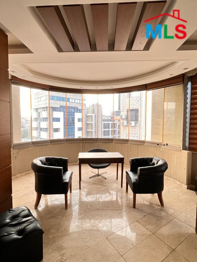 Semi-Furnished Apartment For Rent in Dekweneh
